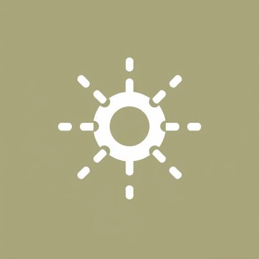 Icon representing customize design