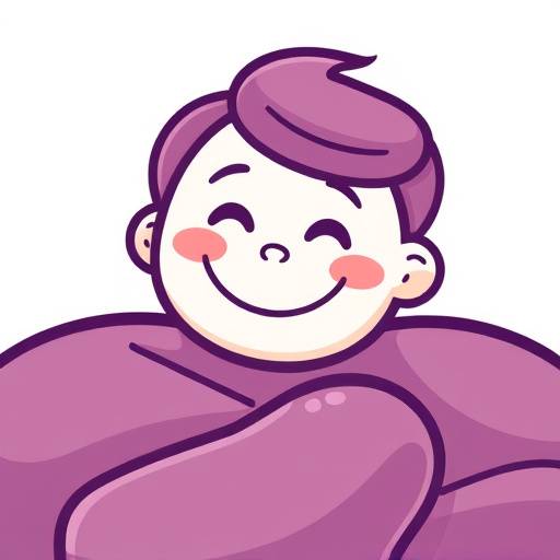 Icon representing enjoy comfort